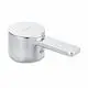 Kludi-Ersatzteil-Hebel-kpl-chrom-7470005-00 gallery number 1